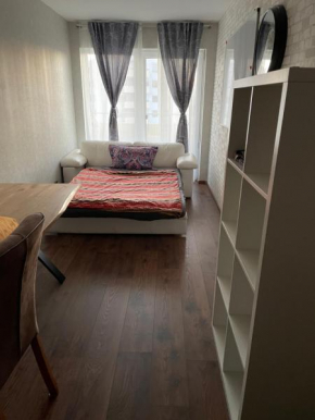 a private room in a shared apartment